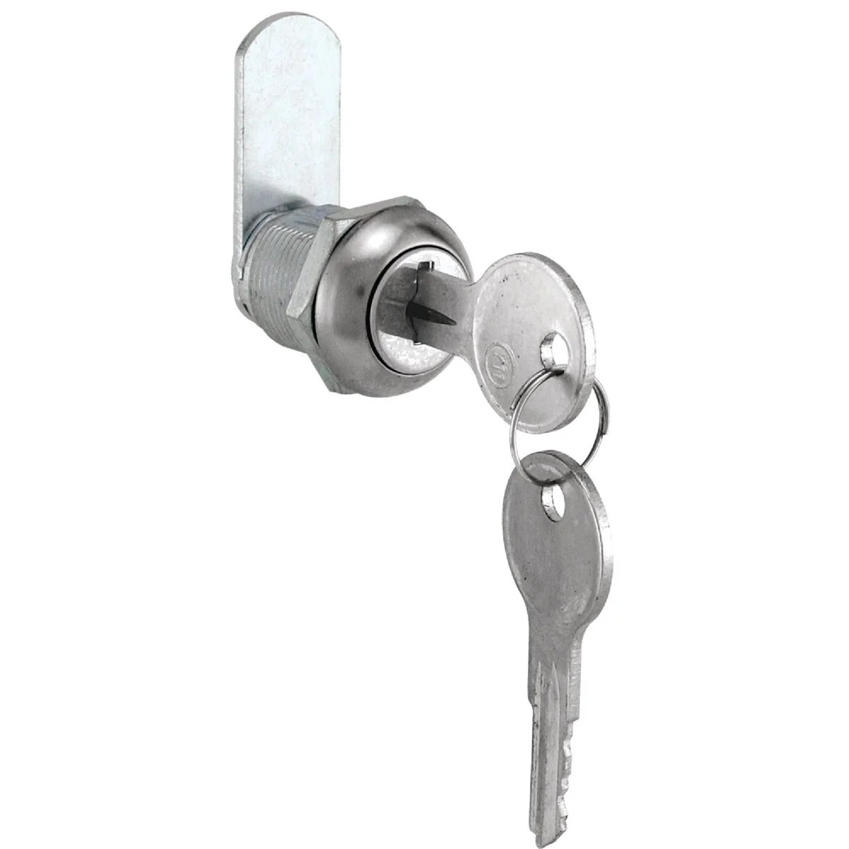 Powerful Slide-Co Chrome Drawer Cabinet Lock Excellent