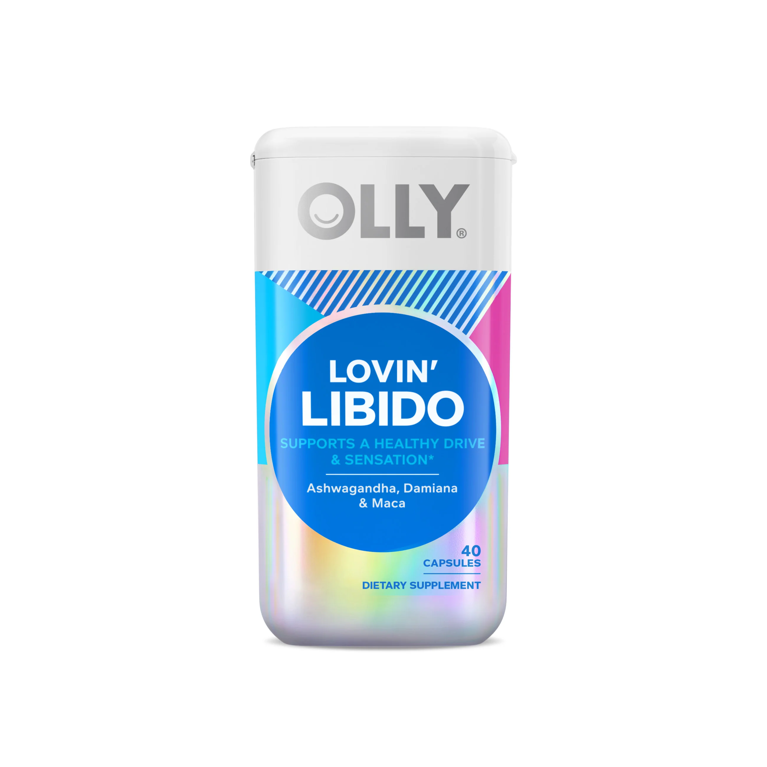 Specialty OLLY Lovin' Libido Next-Generation