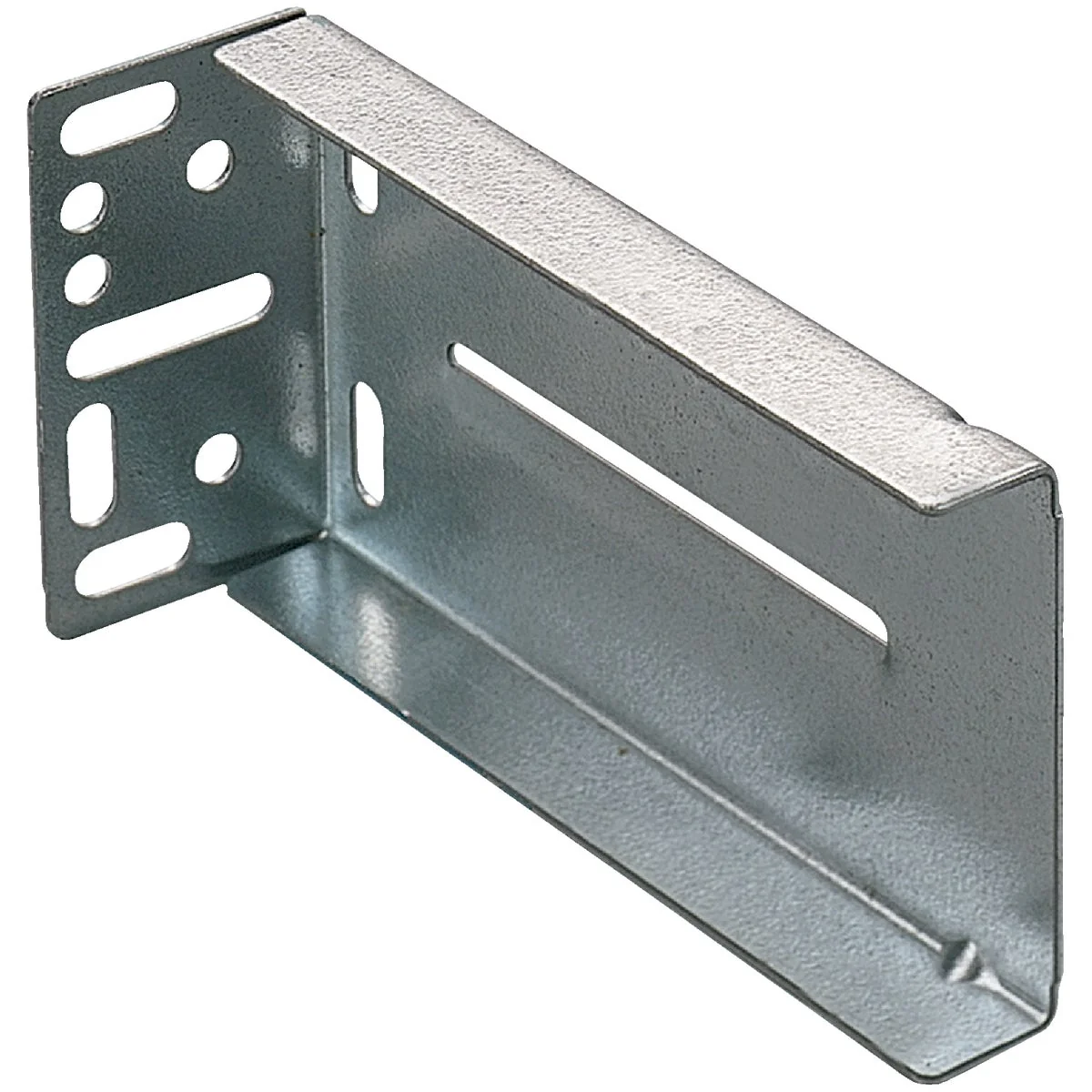 World-Class Knape Vogt 1-7 8 x 3-1 2 Zinc Drawer Slide Mounting Bracket 2-Pack Trusted