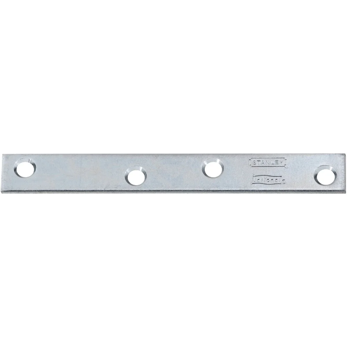 Eco-Friendly National Catalog 118 5 In. x 5 8 In. Zinc Steel Mending Brace Official