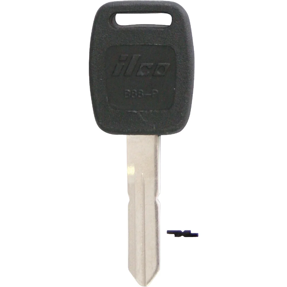 Effective ILCO GM Nickel Plated Automotive Key B88-P 5-Pack Lightweight