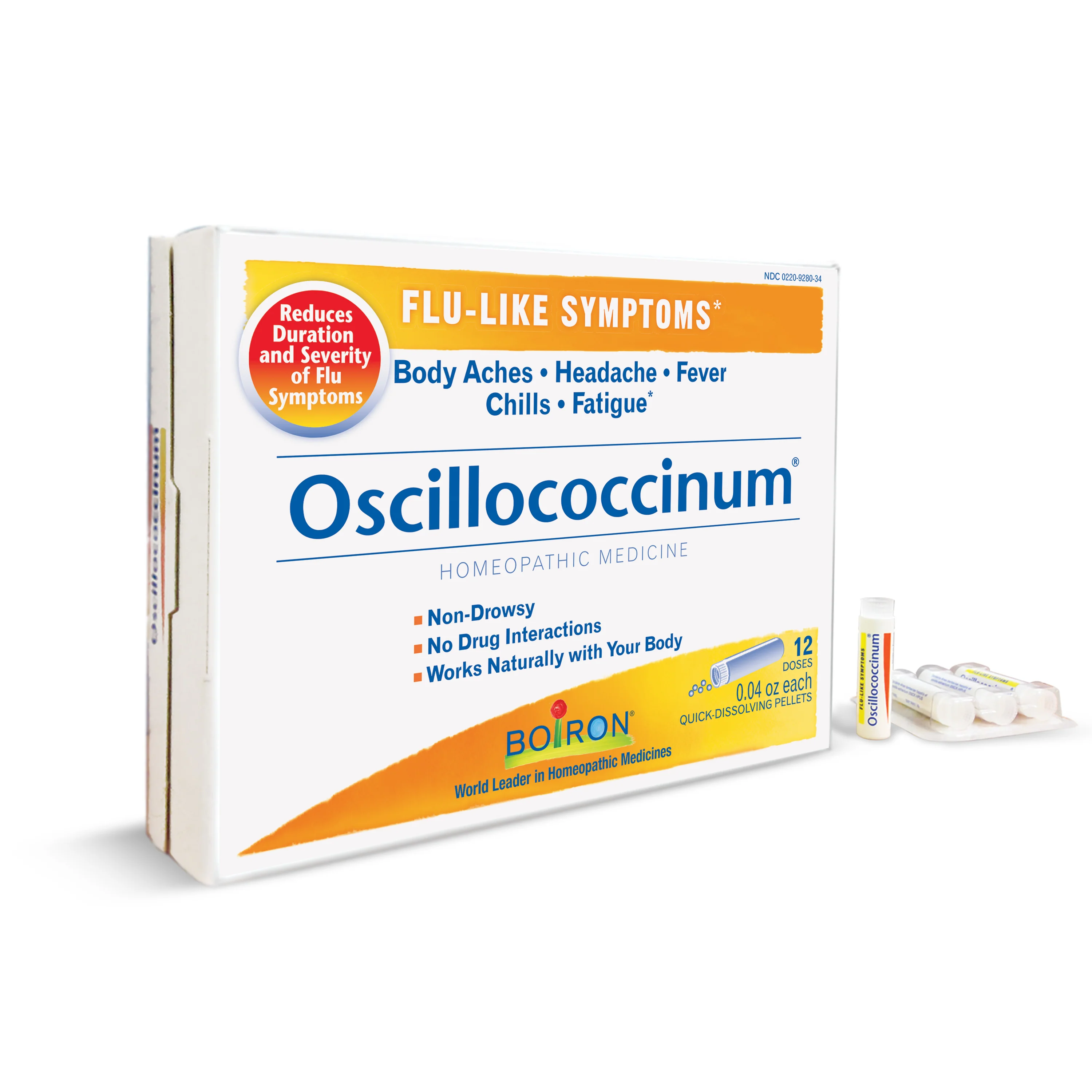 Top-Quality Boiron Oscillococcinum Traditional