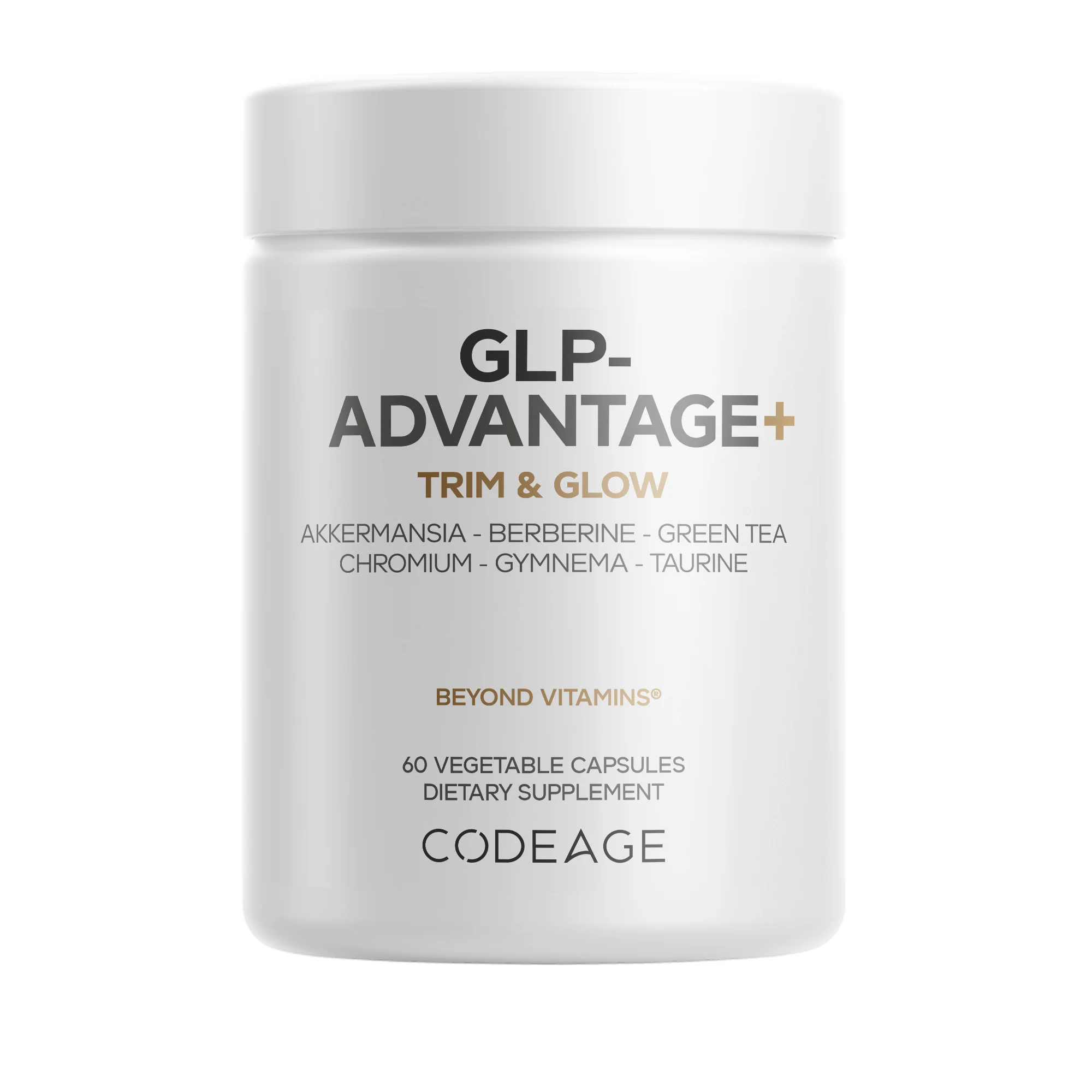 Premium Codeage GLP-Advantage Comfortable