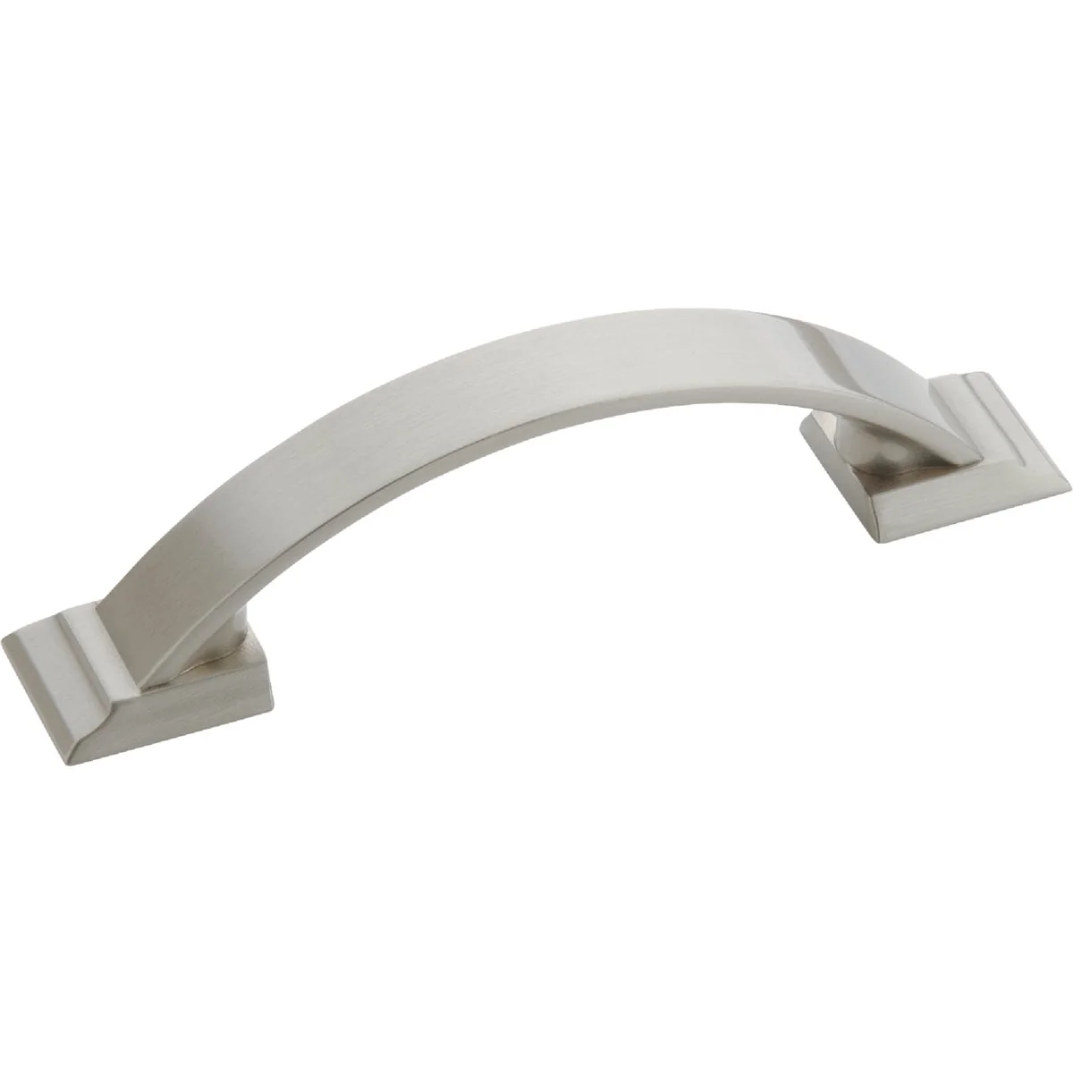 Fast Amerock Candler Satin Nickel 3 In. Cabinet Pull Trusted