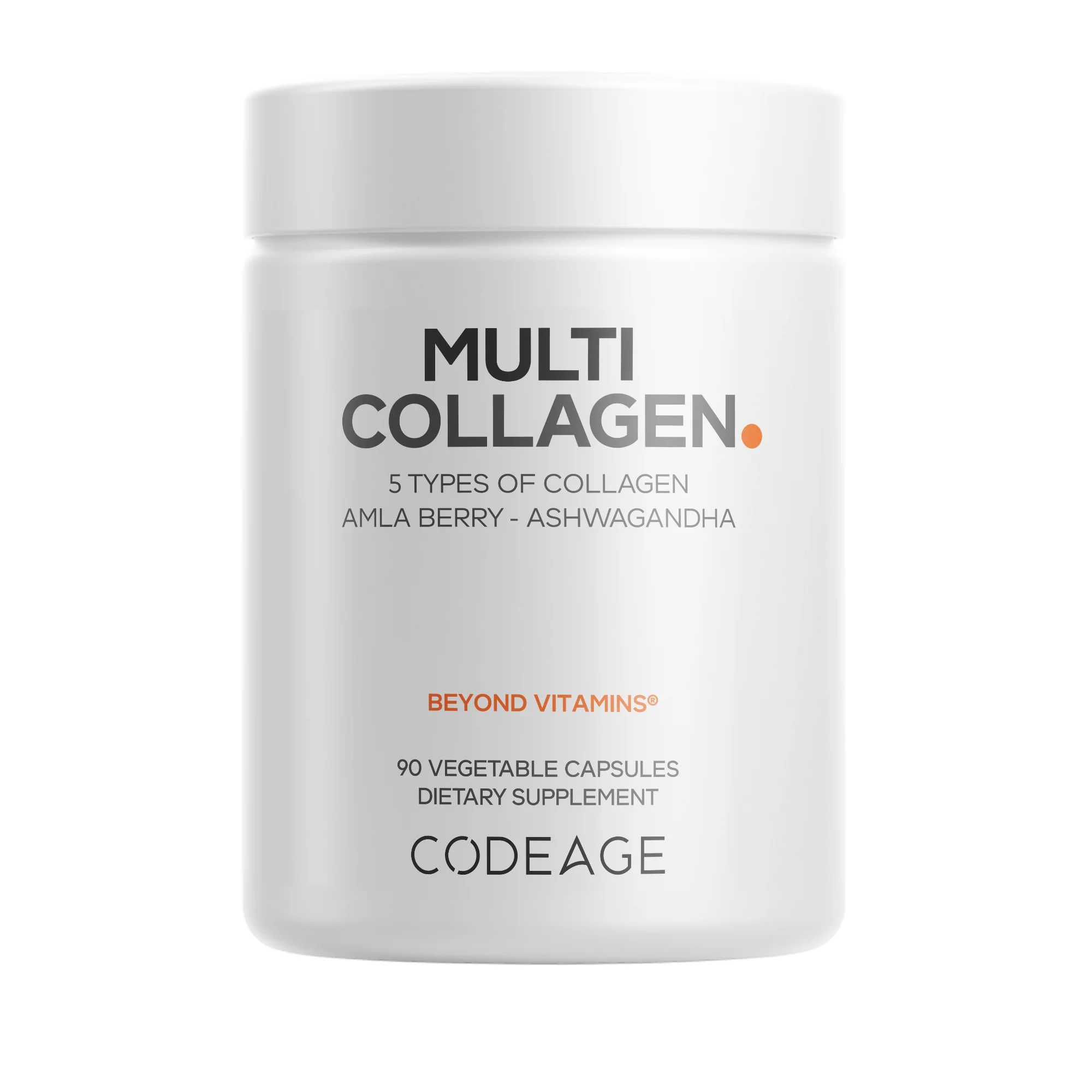 Practical Codeage Multi Collagen Capsules Smart