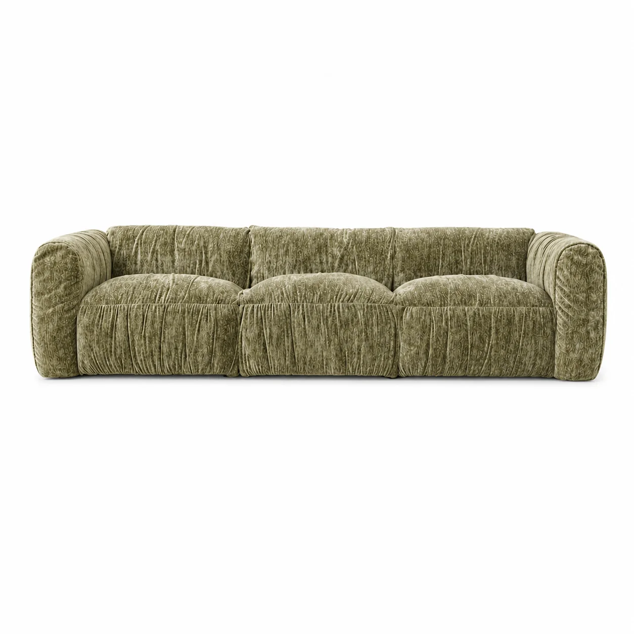 Unique Larvik Modular 3-Seater Sofa Detailed