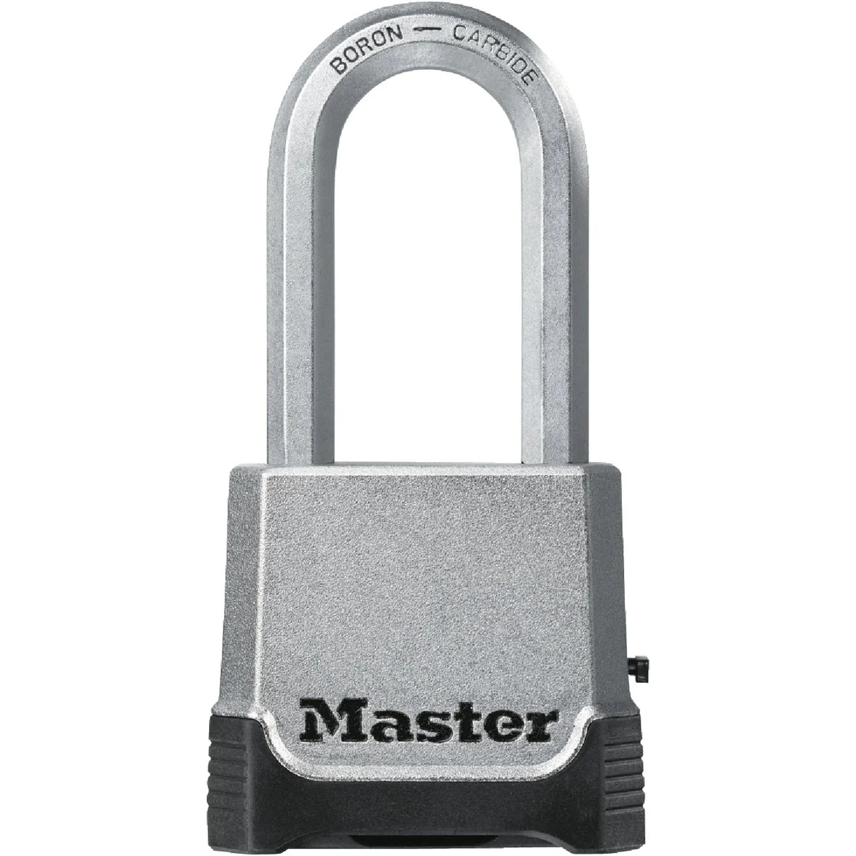 Specialty Master Lock Magnum 2-1 4 In. Zinc Die-Cast Resettable Combination Padlock Powerful