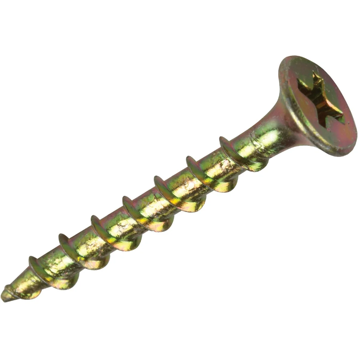 Expertly Made Do it 10 x 3-1 2 In. Coarse Thread Yellow Zinc Multipurpose Drywall Screw 5 Lb.-Box Original Design