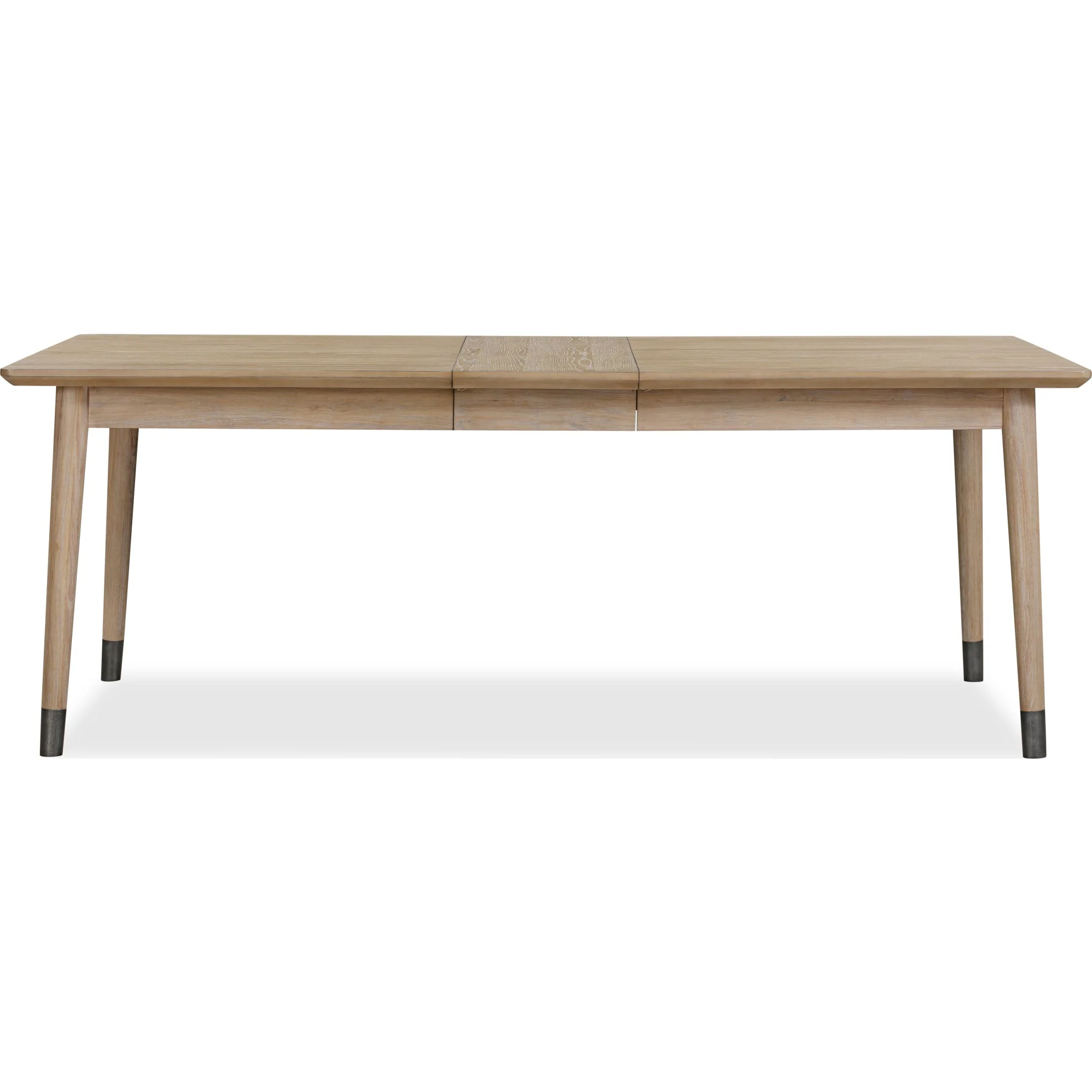 Smooth Troll Extendable White Oak Dining Table – Au Natural Effective