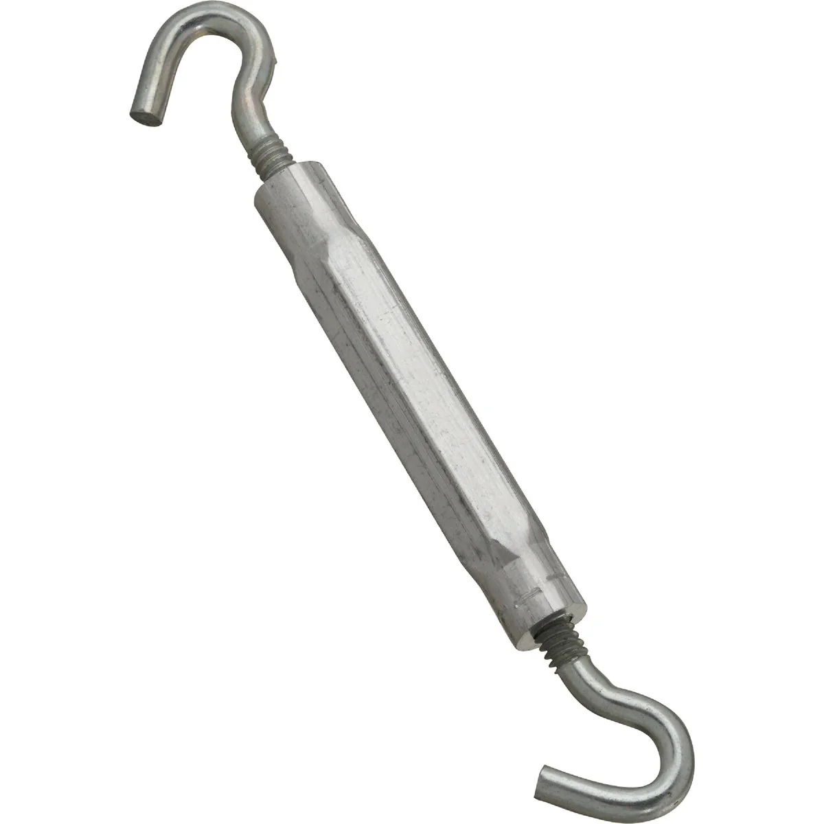 First-Class National 3 16 In. x 5-1 2 In. Zinc Hook Turnbuckle Proven