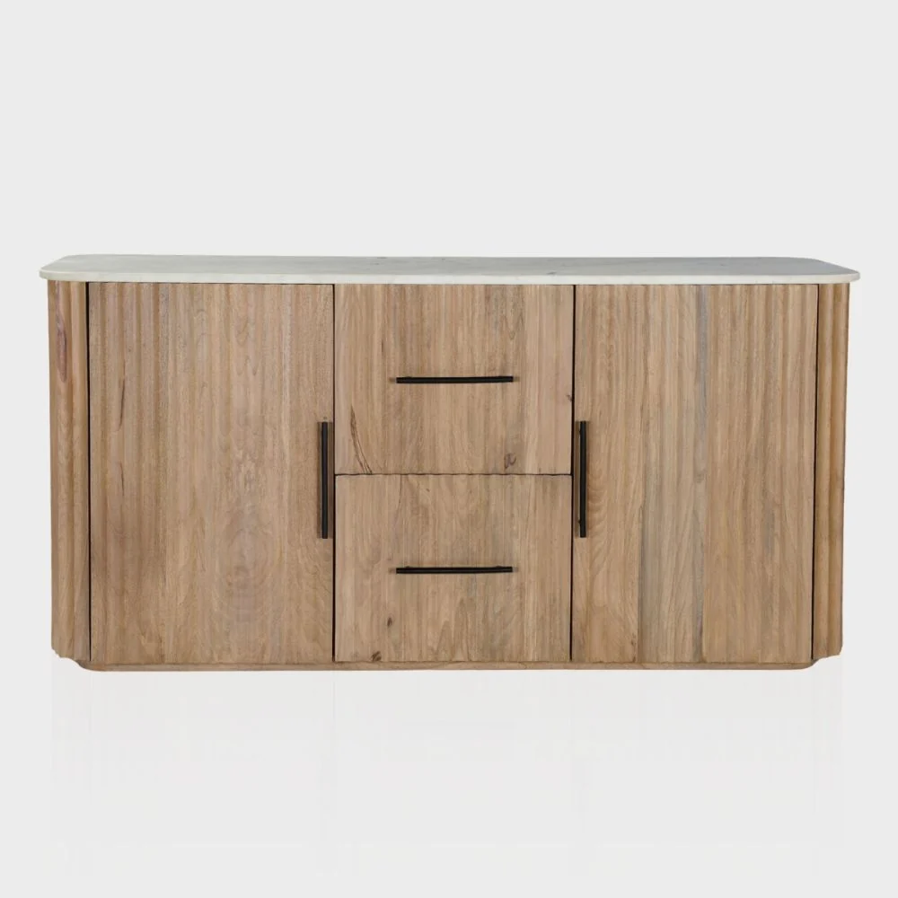 Elegant Andorra Side Board Exceptional