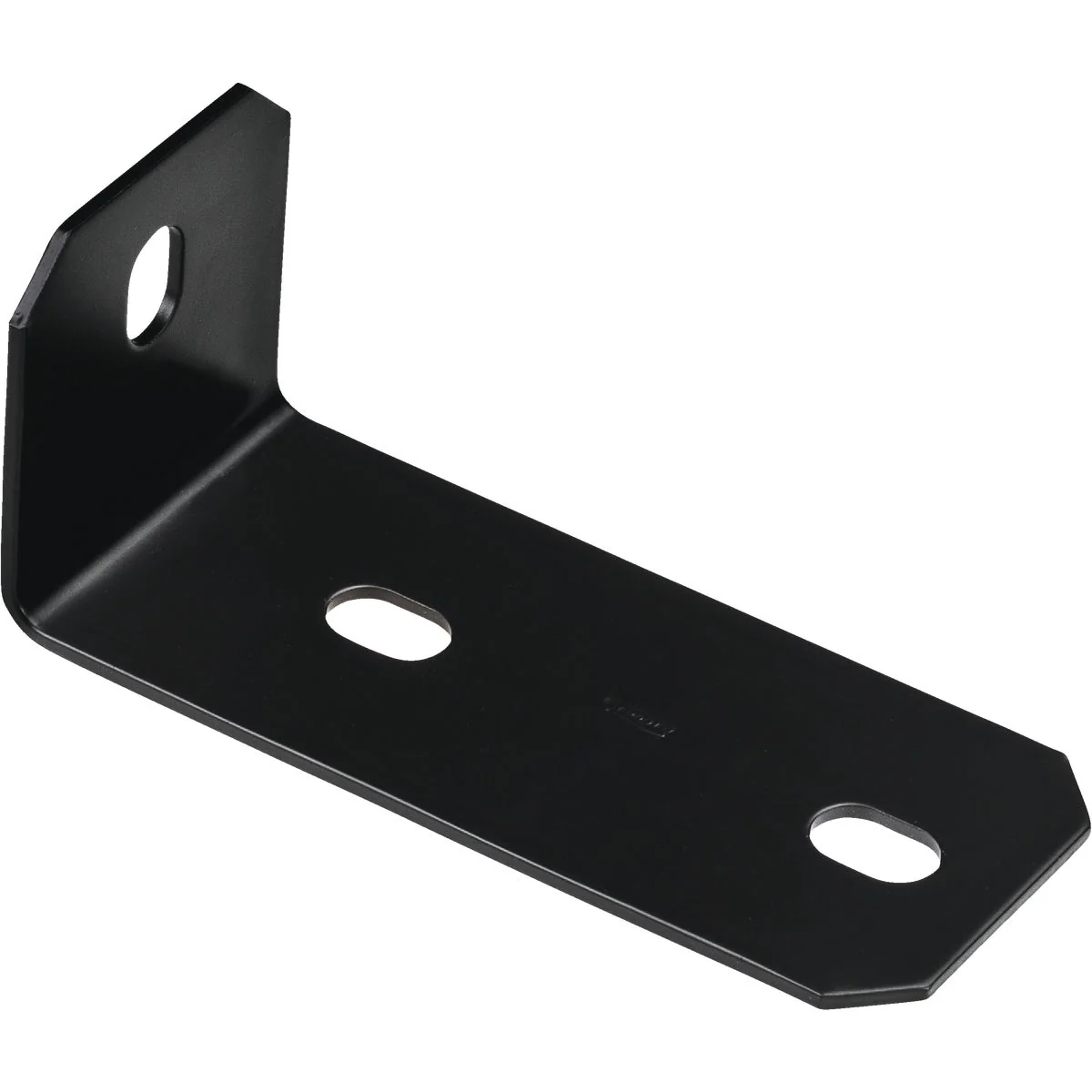 Premium Material National Catalog 1155BC 6.8 In. x 3 In. x 1 8 In. Heavy Duty Offset Leg Corner Brace Elite