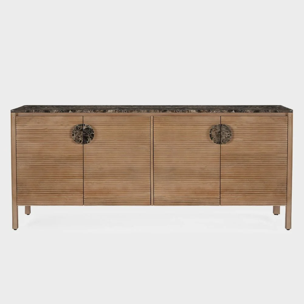 Fine Crafted Aires 4 Door Sideboard Trusted