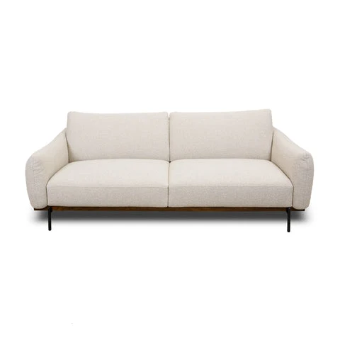 Traditional Idony Sofa - Natural Minimalist
