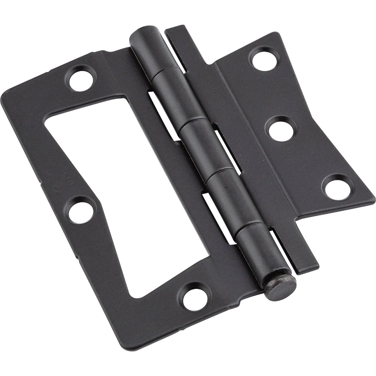 Specialty National 3.5 In. Oil Rubbed Bronze Surface Mount Bi-Fold Door Hinge Carefully Designed