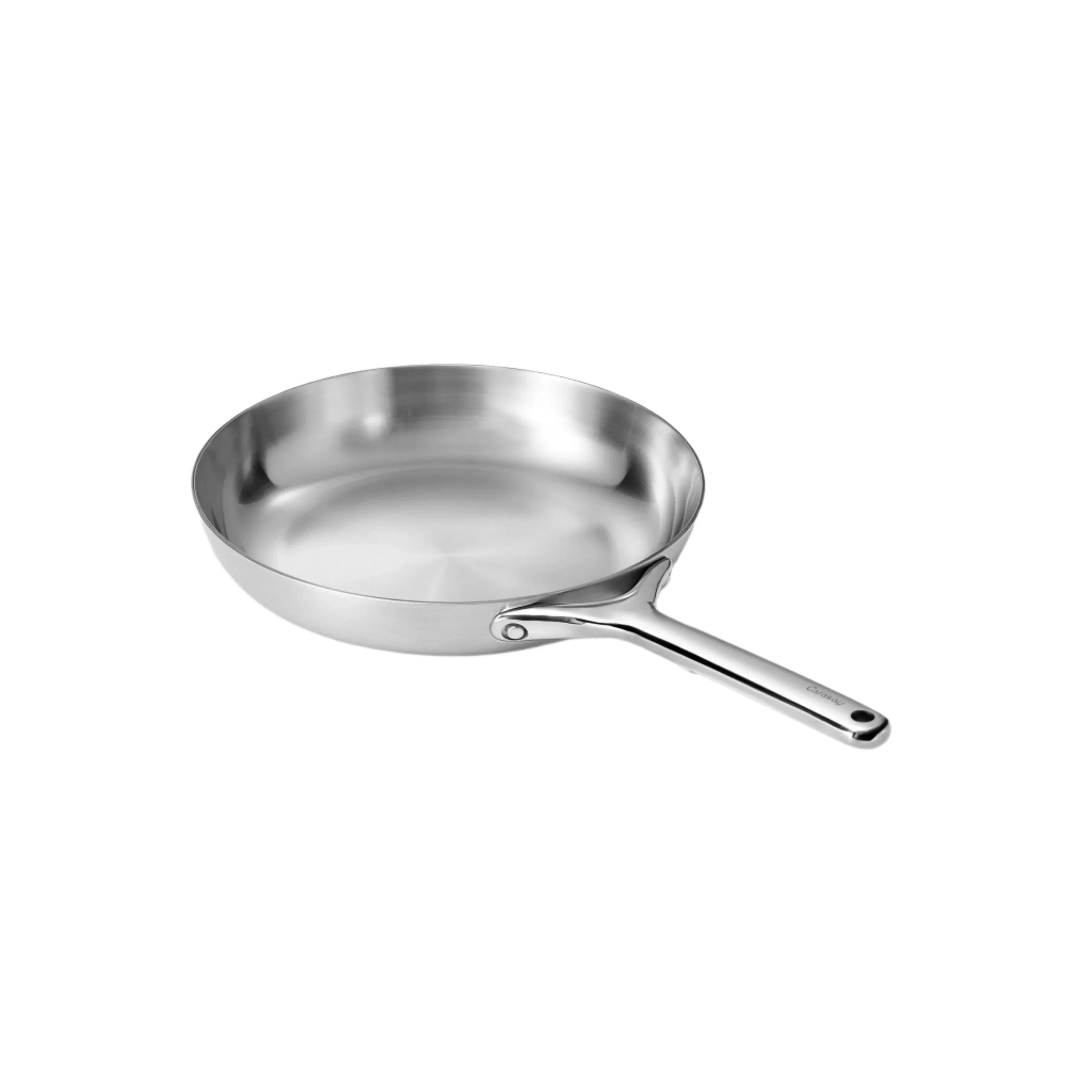 Sophisticated Caraway Stainless Steel Fry Pan 8 Dependable