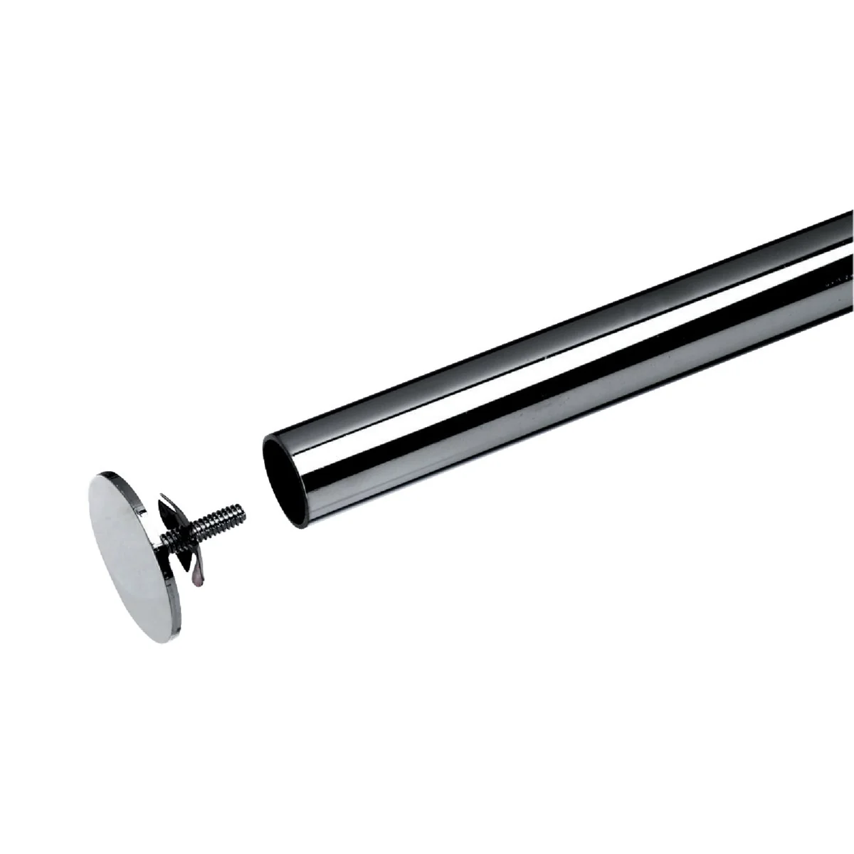 Trendy domRail Rod Stop Durable