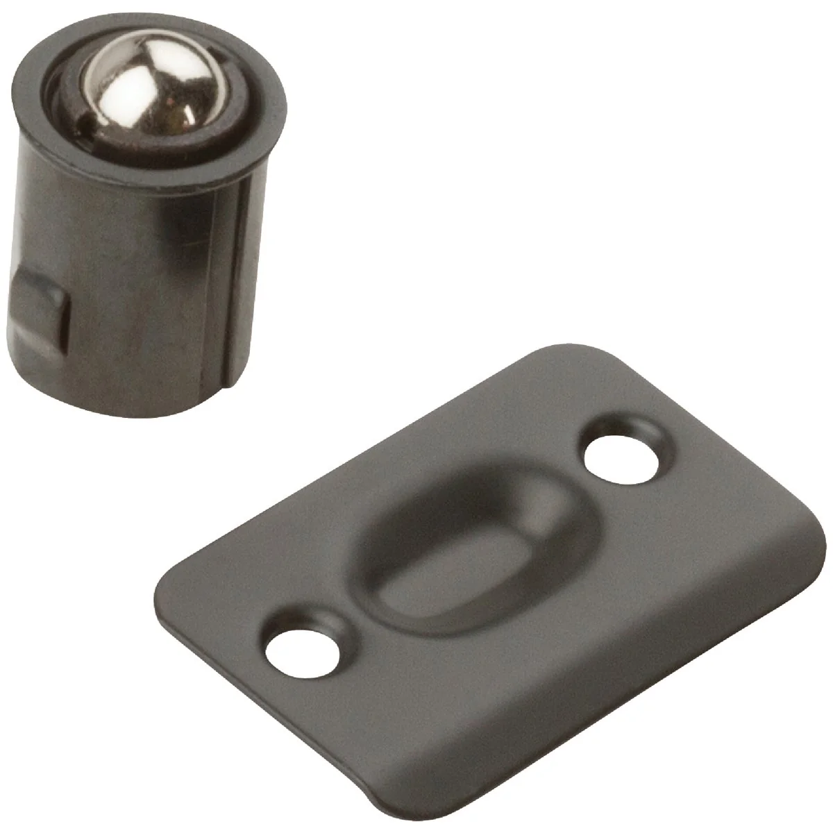 Original Design National 1440Oil Rubbed Bronze Drive-In Ball Catch Specialty