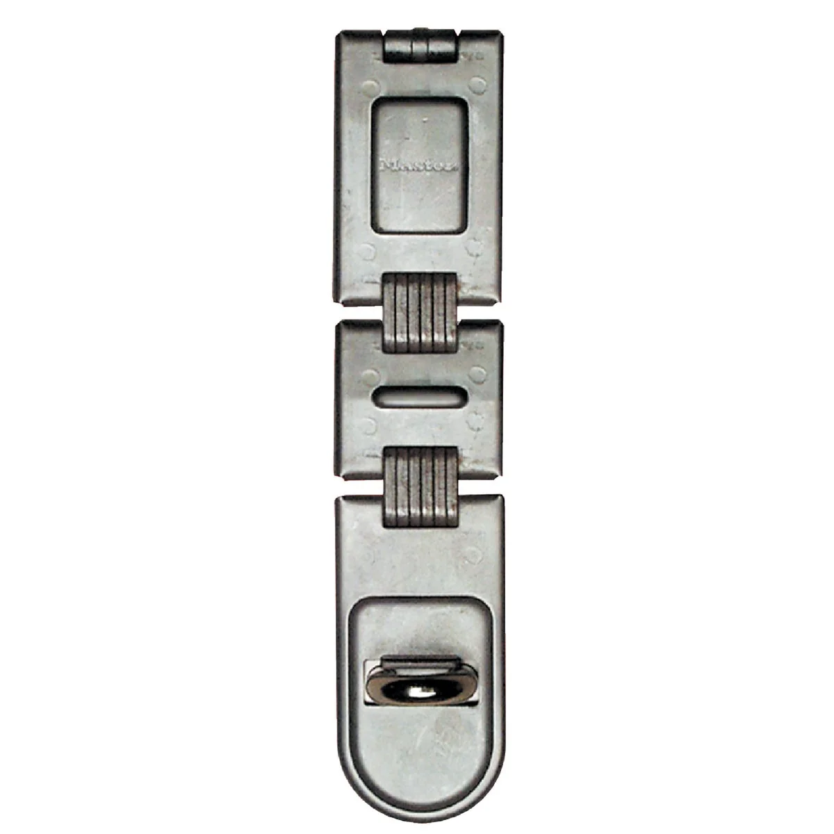 Carefully Designed Master Lock High-Security Double Hinge Hasp High-Performance