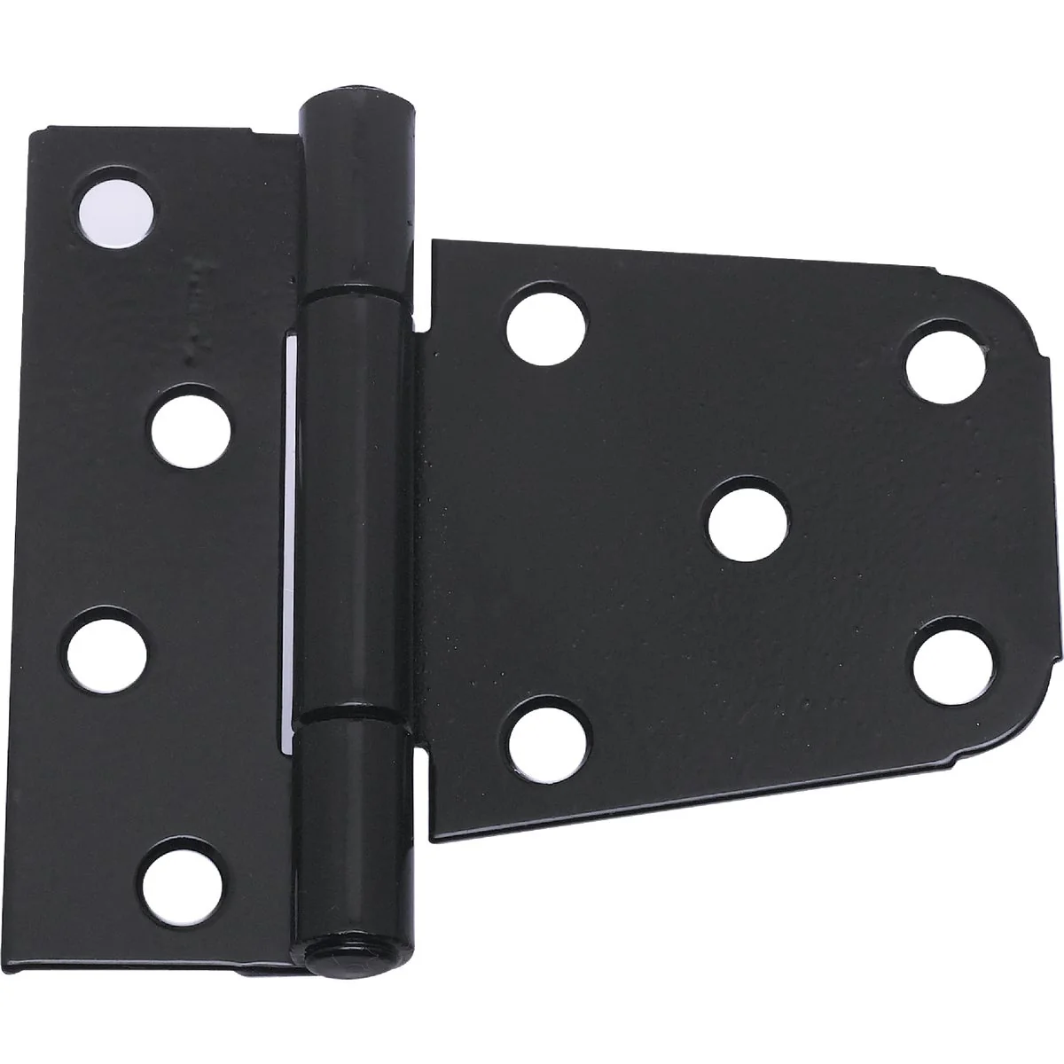 Sustainable National 3-1 2 In. Black Extra Heavy Gate Hinge Fashionable