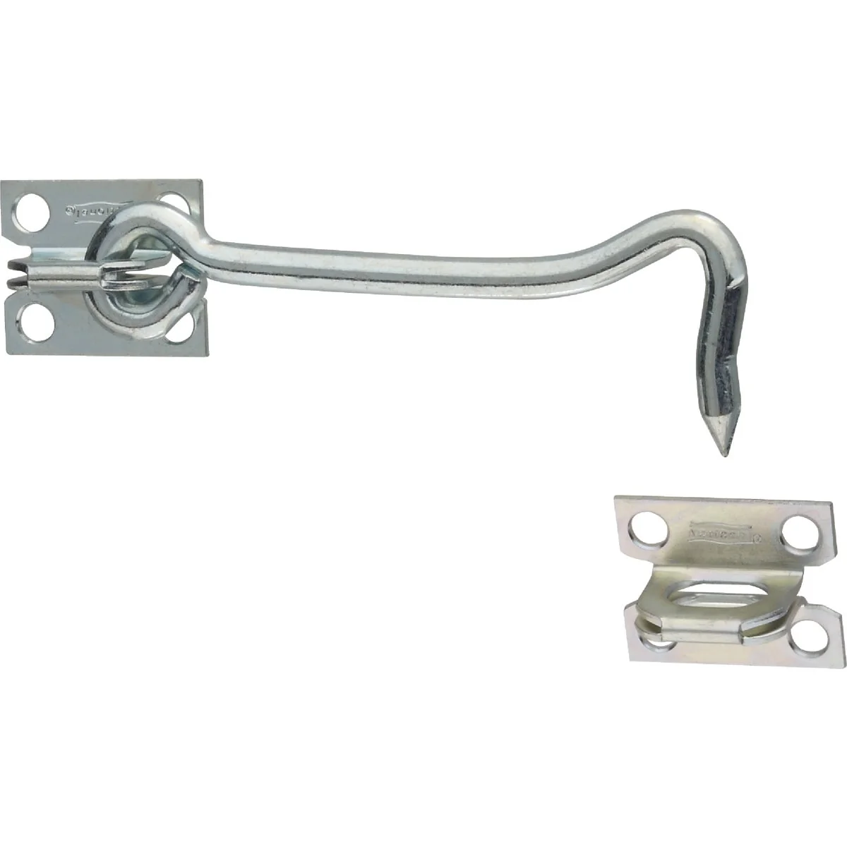 Top-Quality National 5 In. Zinc Gate Hook Selected