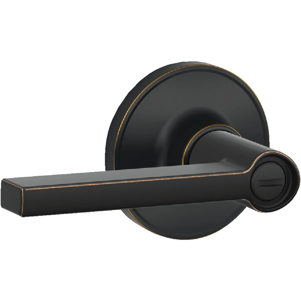 Trusted Dexter Solstice Aged Bronze Passage Door Lever Specialty