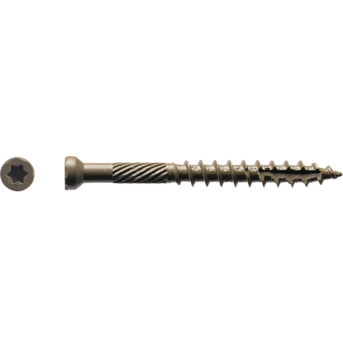 Environmentally Friendly Big Timber 7 x 1-5 8 In. Finish Screw 1 Lb. Stylish