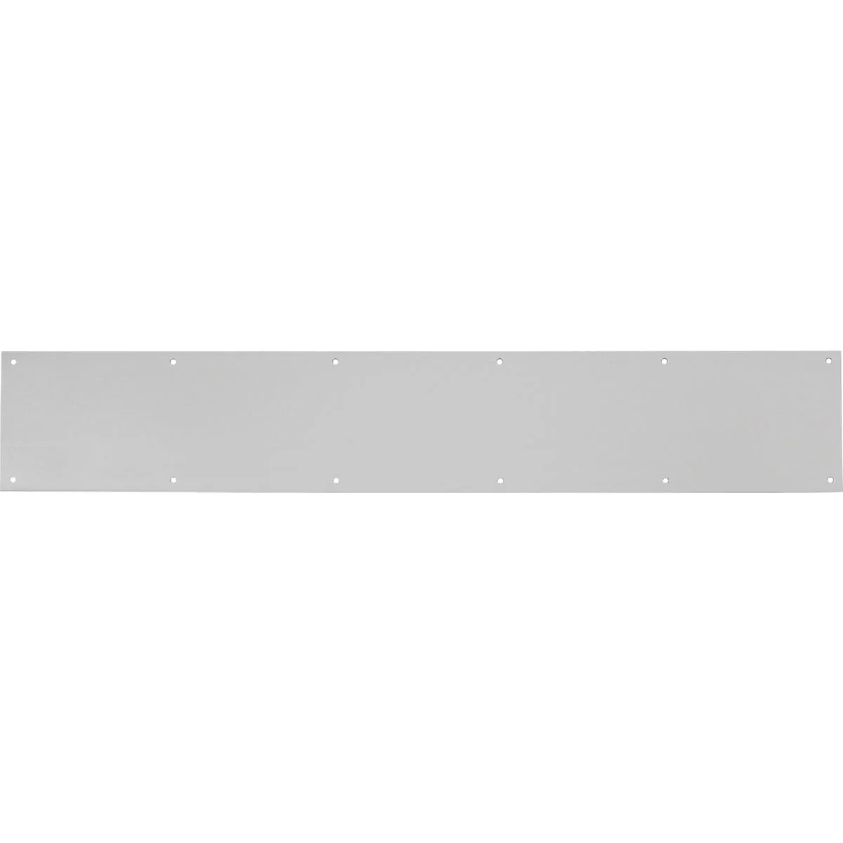 Enhanced Tell 6 In. x 30 In. Stainless Steel Kick Plate Artisan