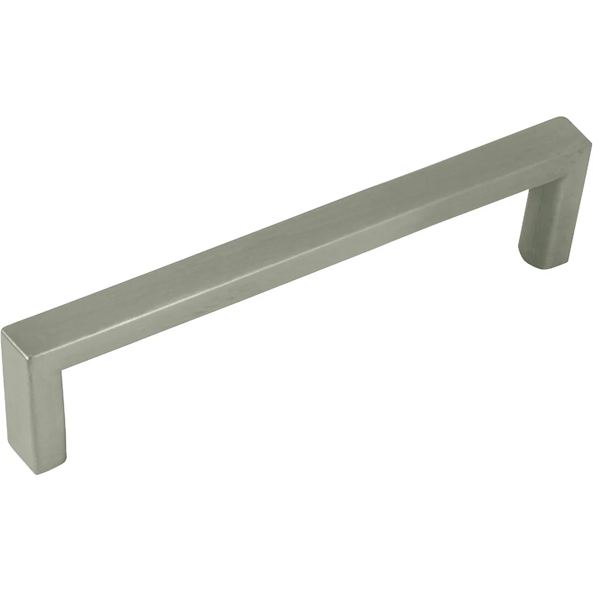Traditional Laurey Cosmo 3-3 4 In. Center-To-Center Satin Nickel Pull Unique