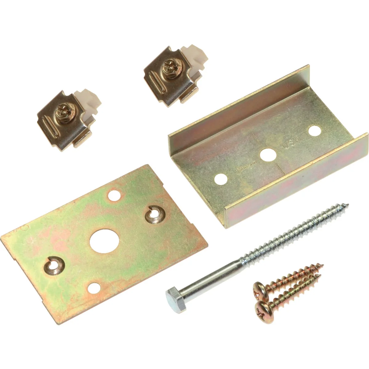 Original Johnson Hardware Converging Door Connector Kit For Pocket Doors High-Performance