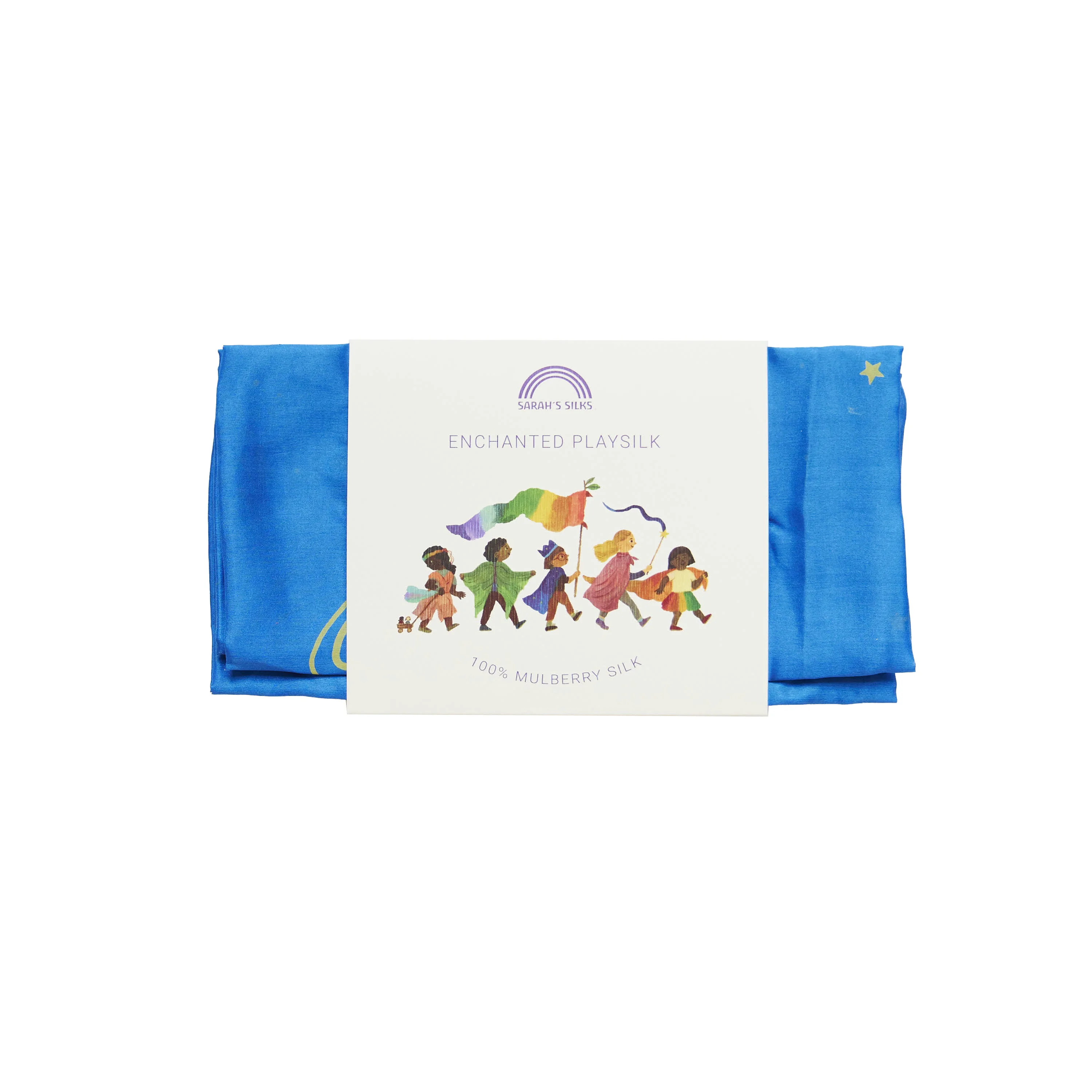 Reliable Sarah's Silks Enchanted Playsilk for Open-Ended Imaginative Play Original
