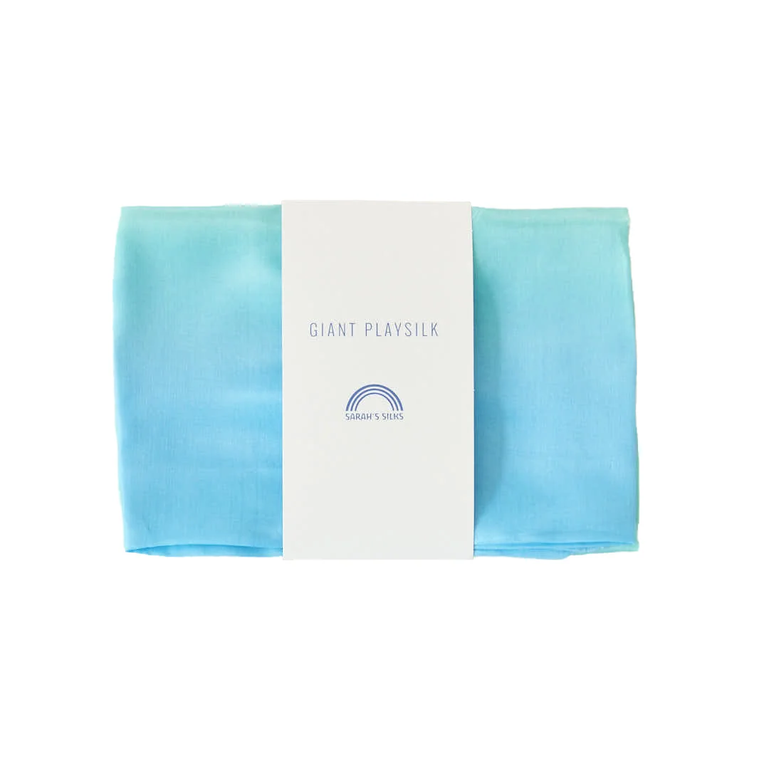Long-Lasting Sarah's Silks Giant Playsilk for Open-Ended Imaginative Play Versatile