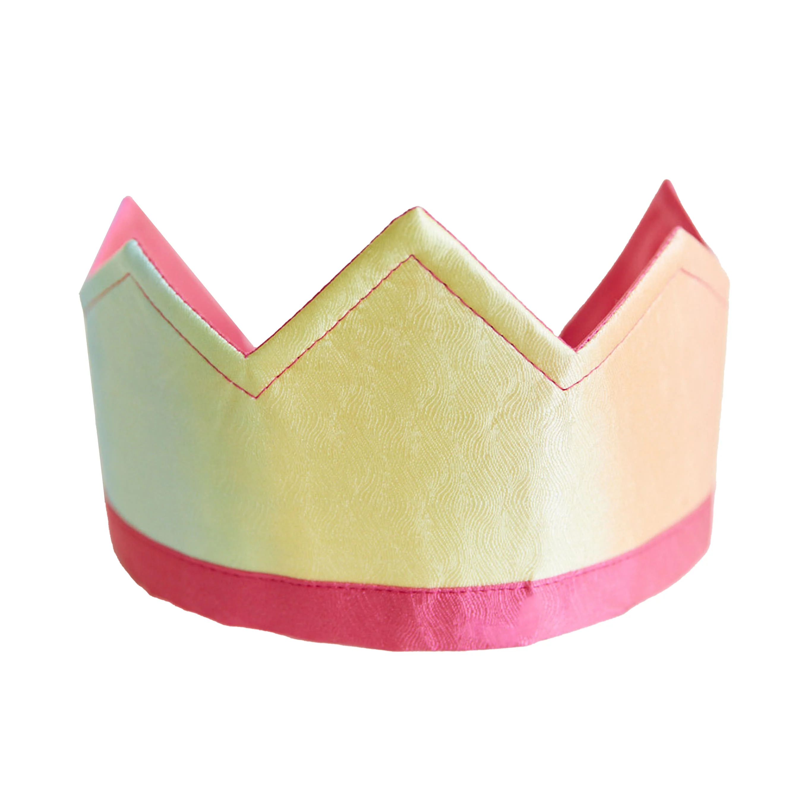 Pure Sarah's Silks Rainbow Crown First-Class