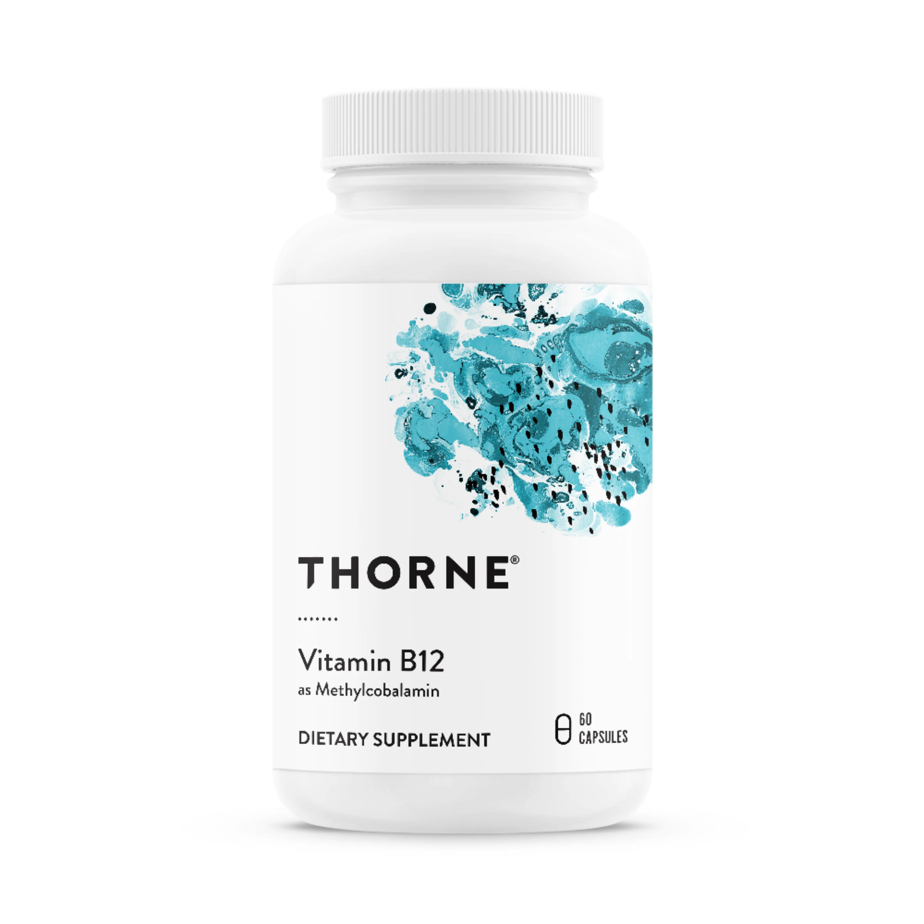 Sophisticated Thorne Vitamin B12 Relaxed