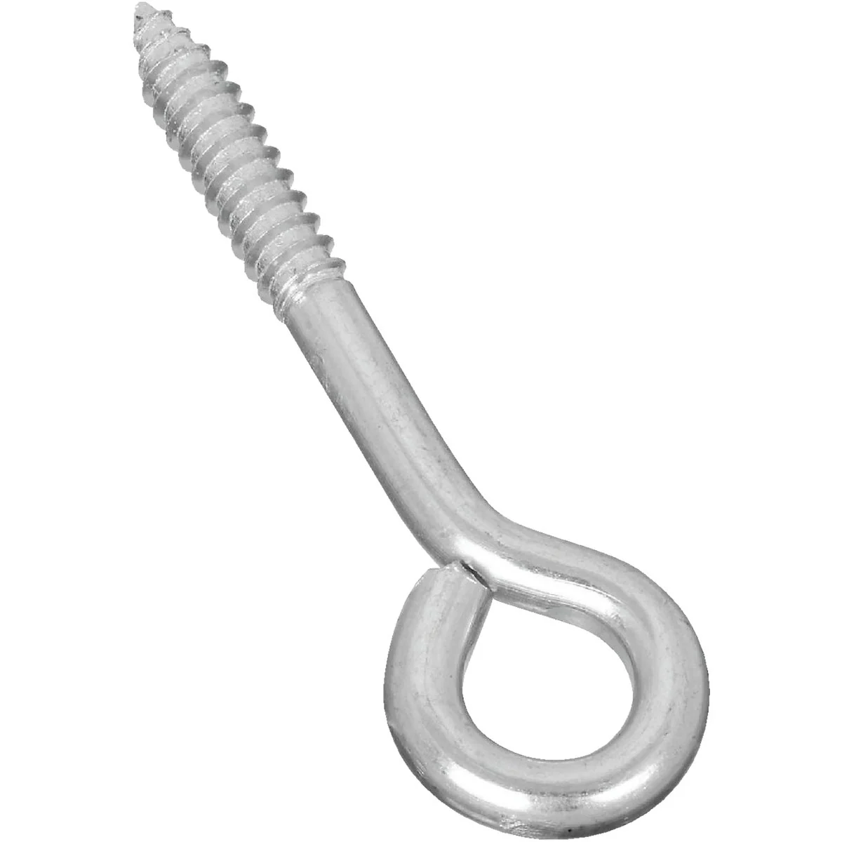 Sophisticated National 5 16 x 4 Zinc Lag Screw Eye Selected