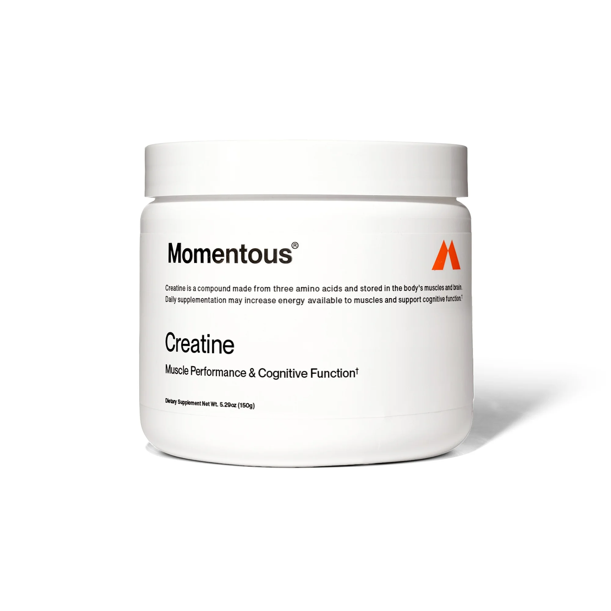 Dependable Momentous Creatine - Creapure Practical