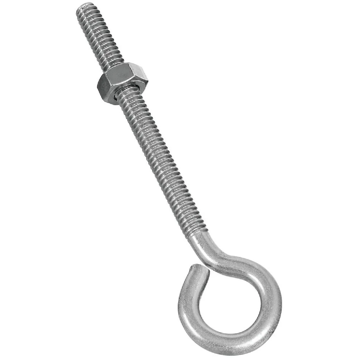 Trusted National 1 4 In. x 4 In. Stainless Steel Eye Bolt Carefully Designed
