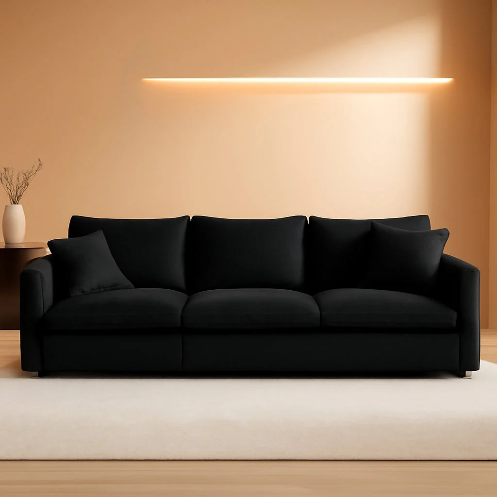 Consistent Grey Modular Sectional Sofa With Flexible Configuration Excellent