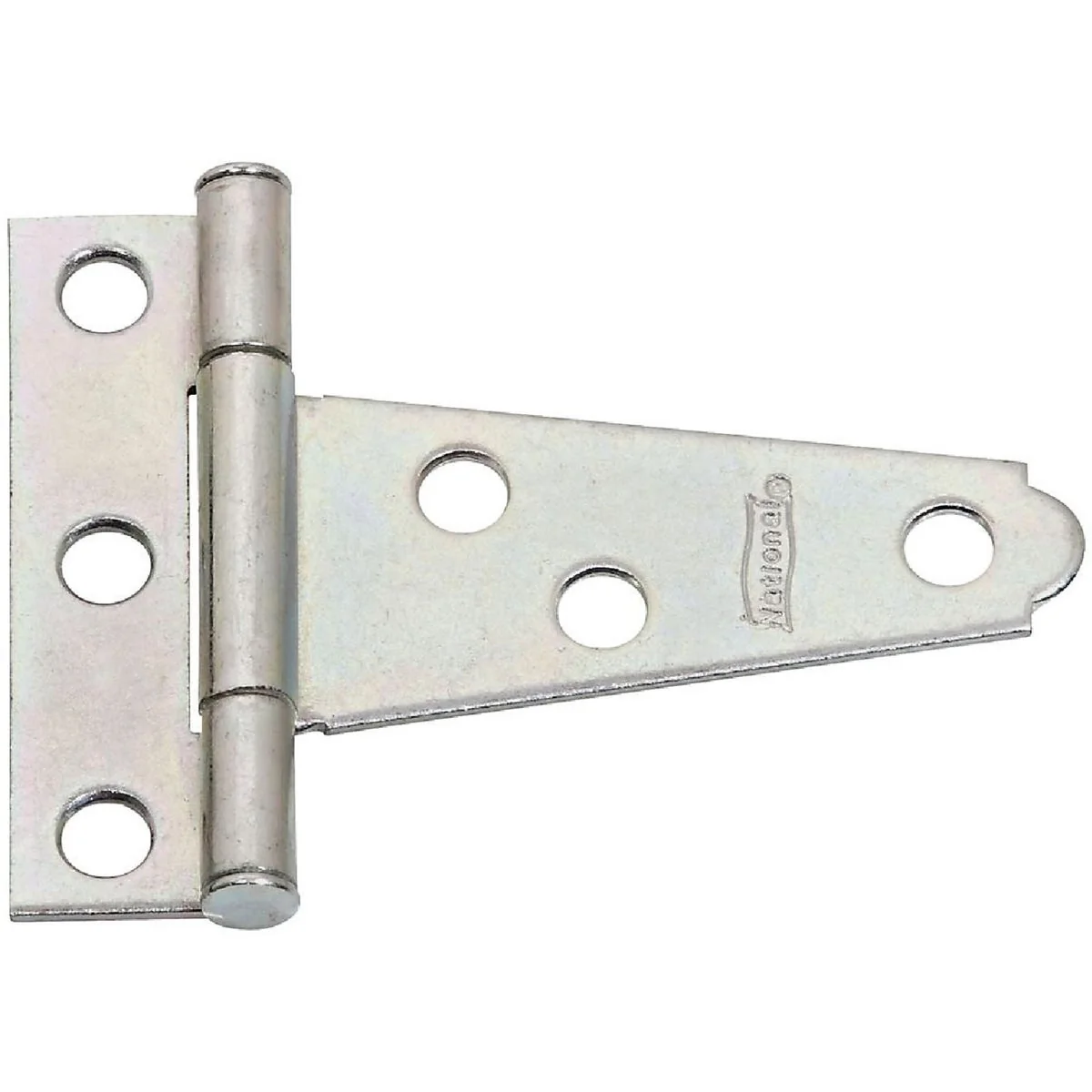 Original National 2 In. Light Duty T-Hinge Fashionable