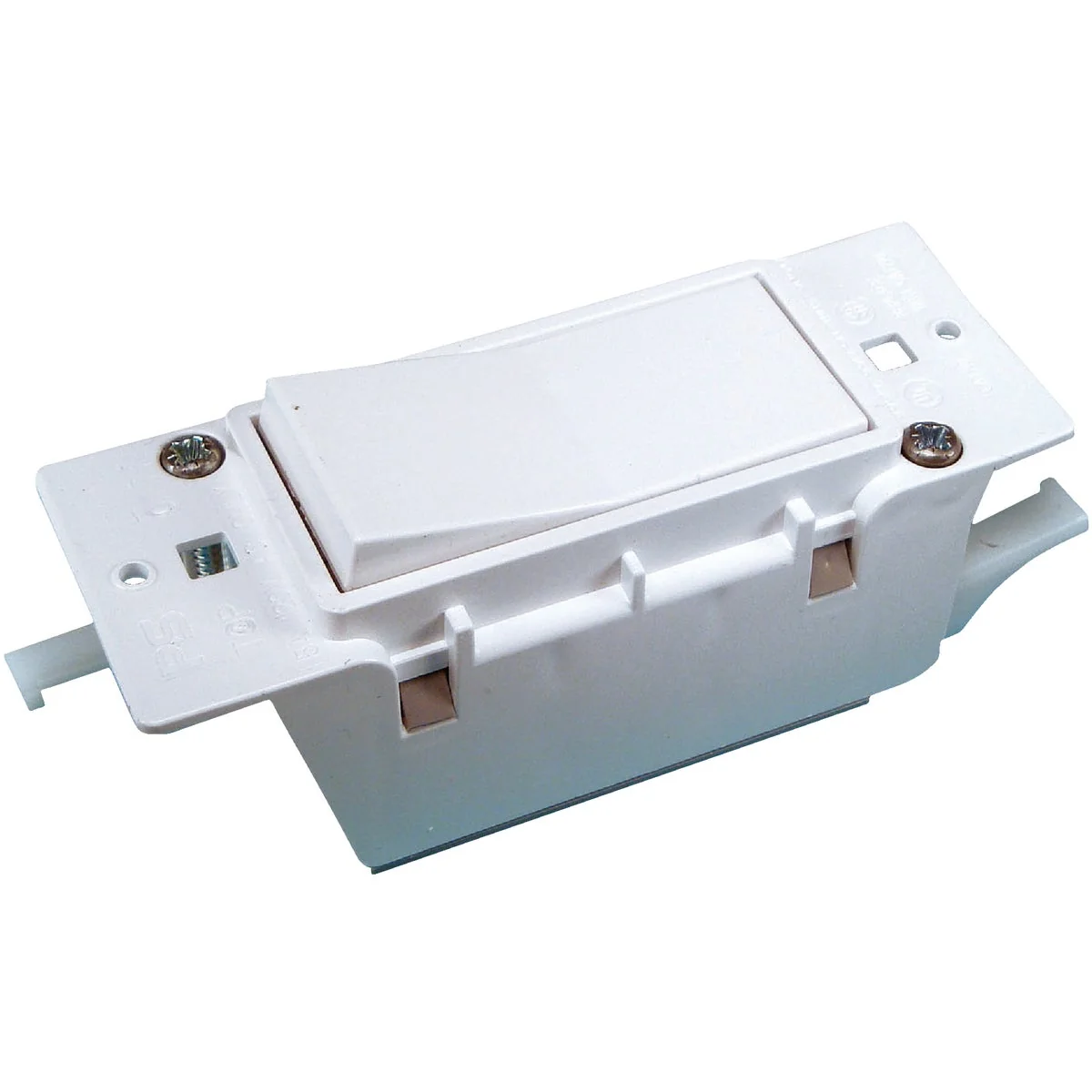 Healthy United States Hardware White Electrical Switch Easy-to-Use