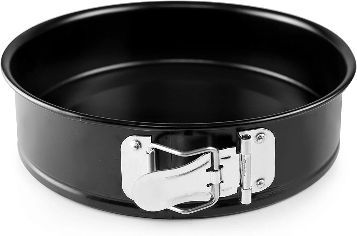 Fine Ibili Moka Springform Pan Cake Mold Tin Non Stick with Loose Detachable Bottom for Baking 10.3 Inches Certified