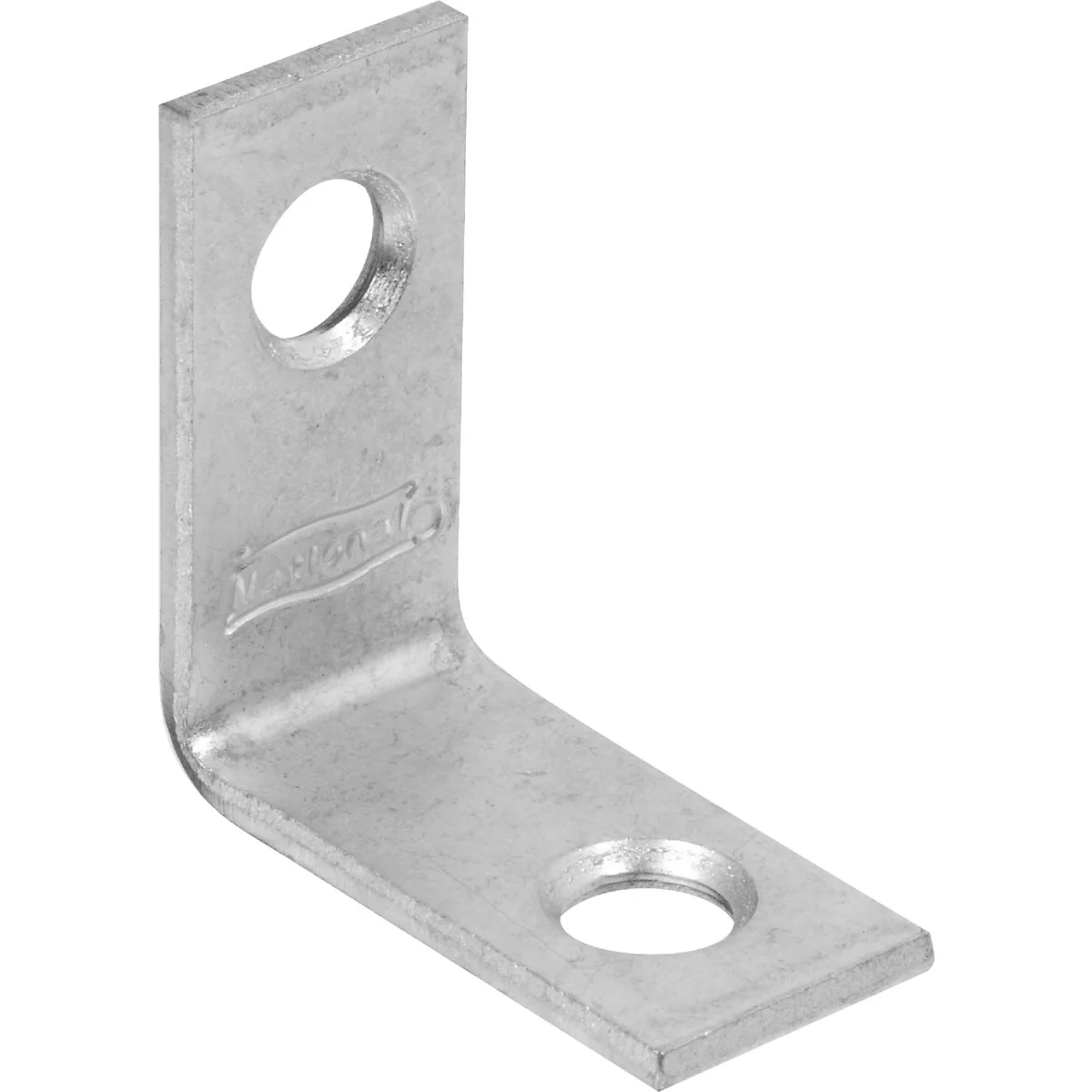 Certified National Catalog 115 1 In. x 1 2 In. Zinc Corner Brace Luxury
