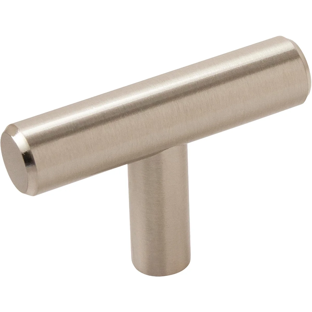 Prestigious Amerock Bar Pulls 1-15 16 In. Sterling Nickel Cabinet Knob Dependable