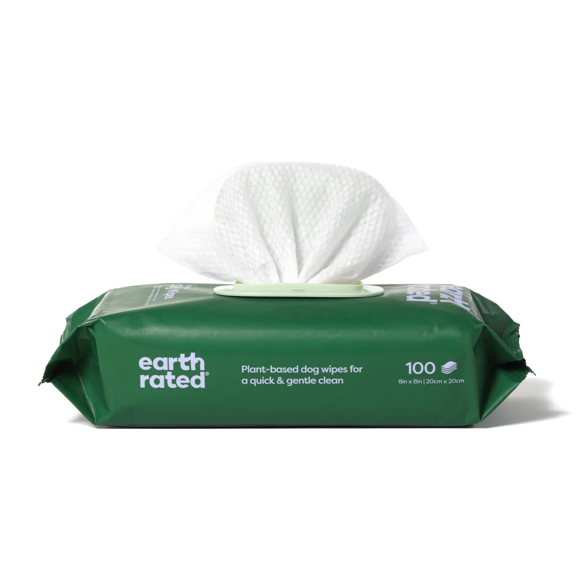 Proven Earth Rated Dog Grooming Wipes – Extra Thick Lavender Scented Elite