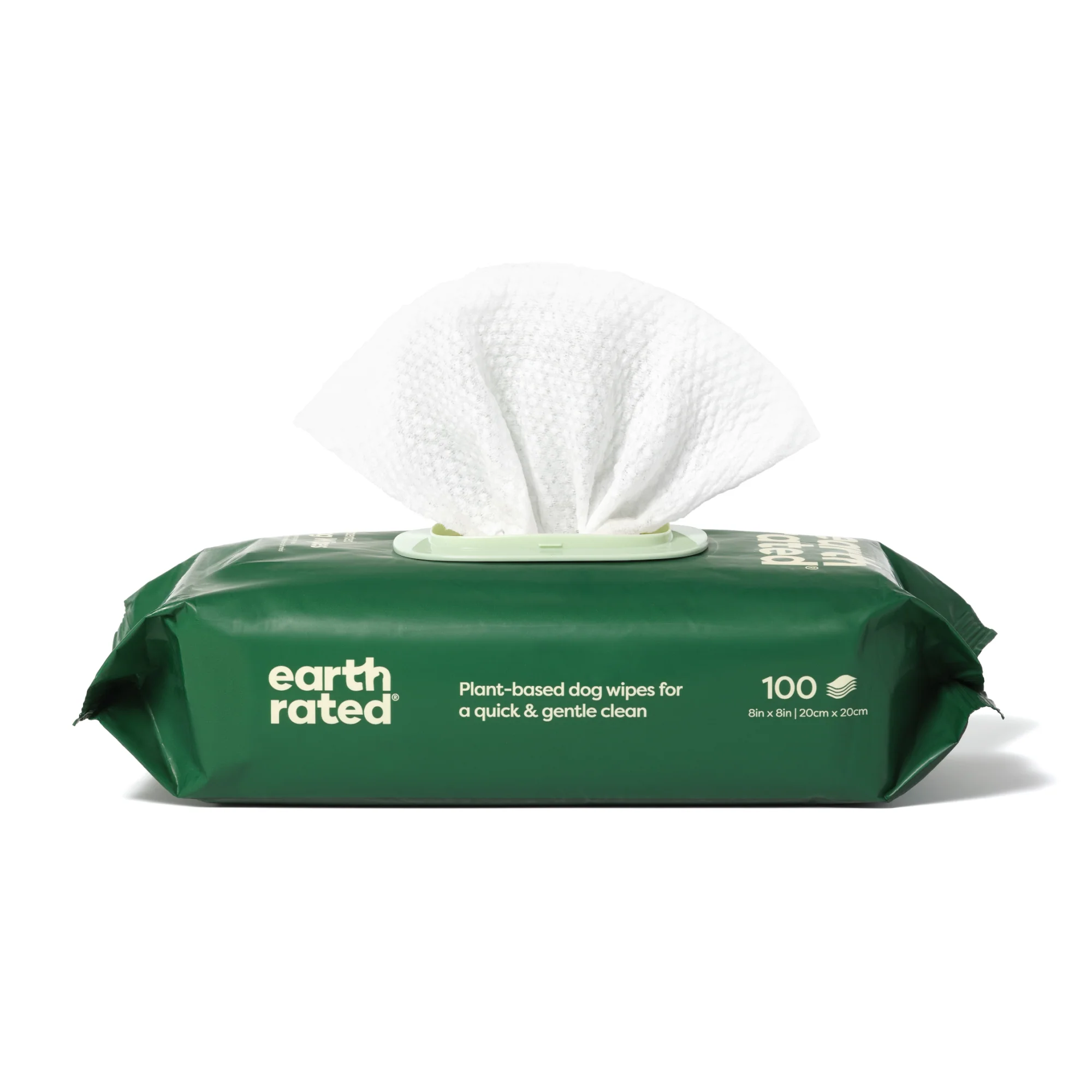 Authentic Earth Rated Dog Grooming Wipes – Extra Thick Fragrance Trusted