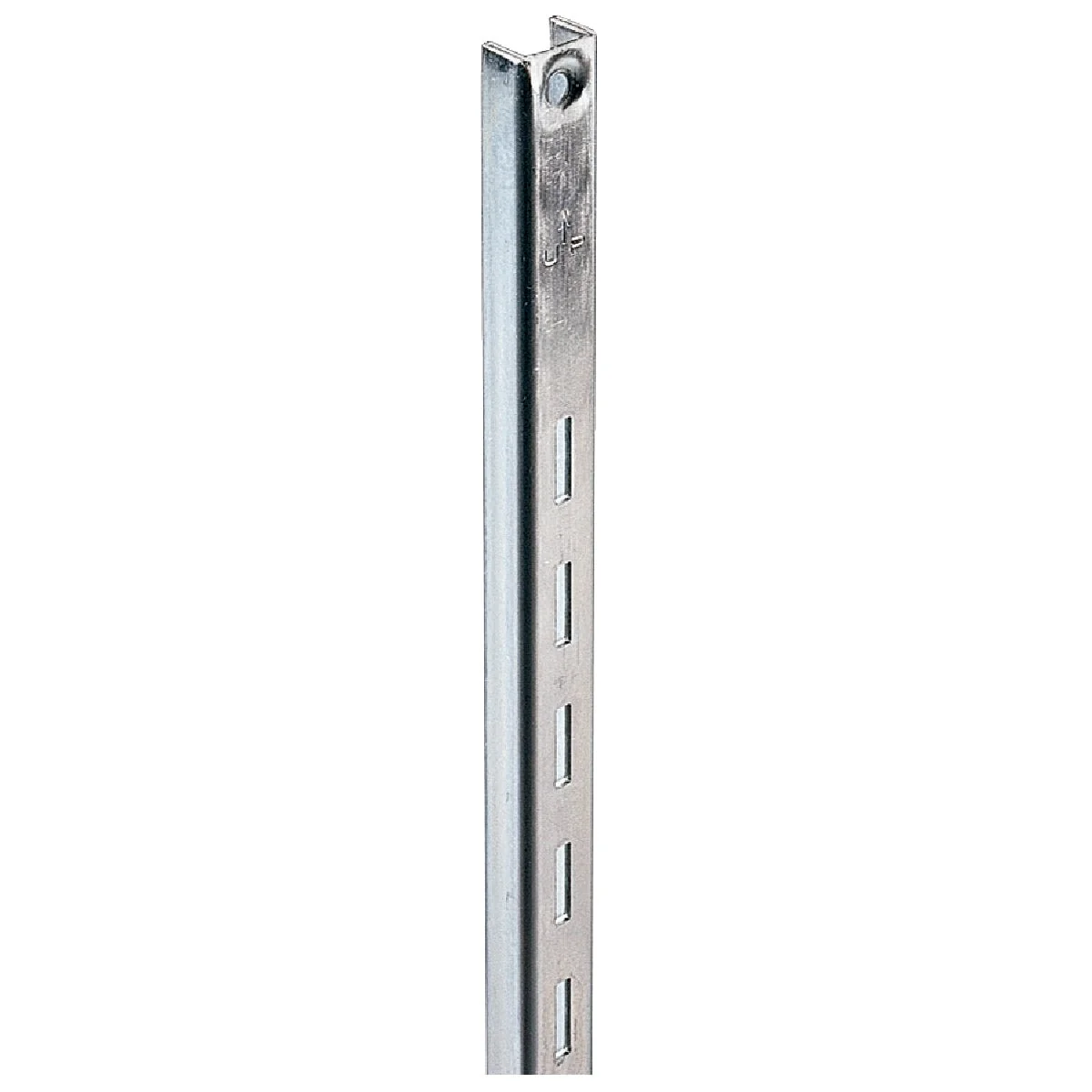 Premium Material Knape Vogt 80 Series 24 In. Anachrome Steel Adjustable Shelf Standard Exclusive