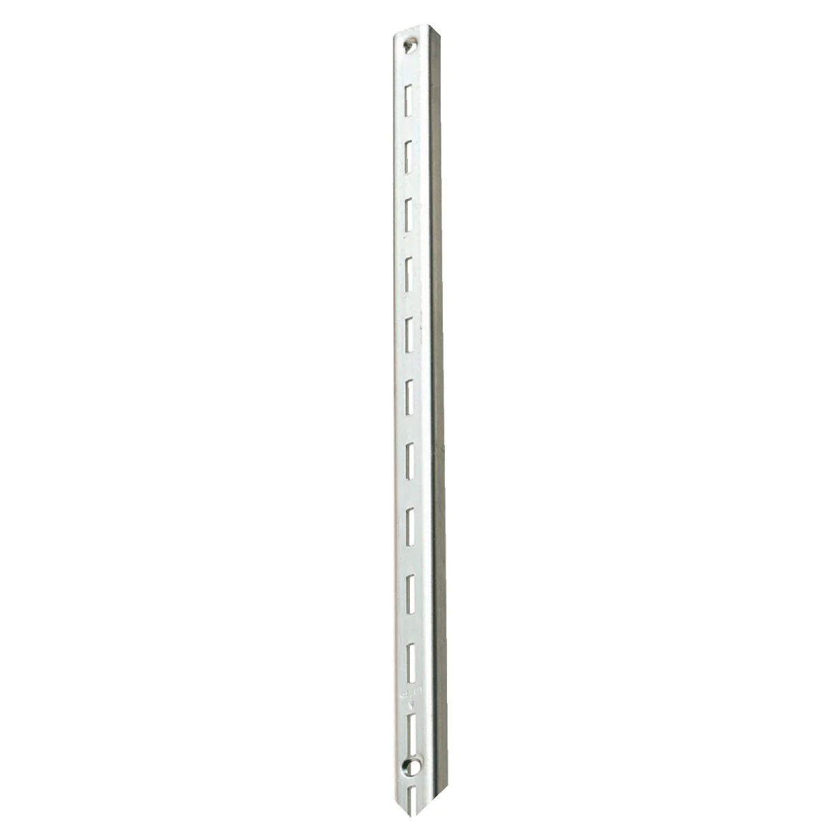 Sustainable Knape Vogt 80 Series 48 In. Anachrome Steel Adjustable Shelf Standard Trendy