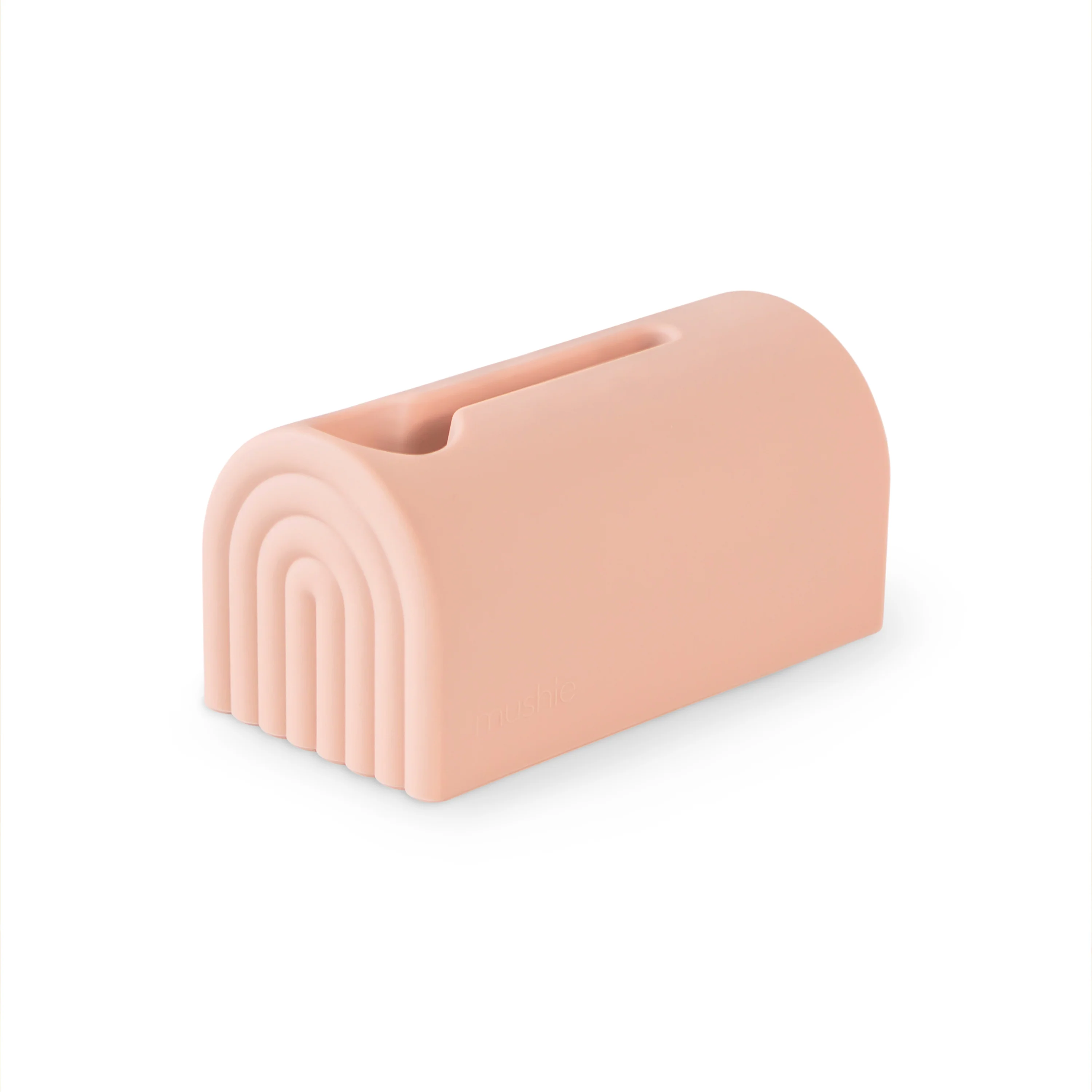 Secure mushie Bath Spout Cover – Soft Silicone Verified