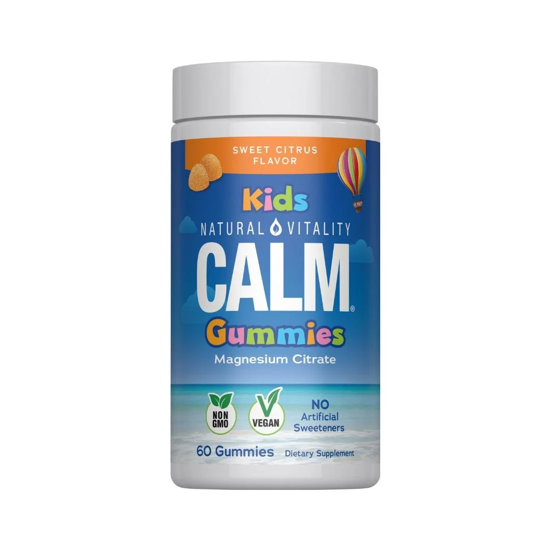 Crafted Natural Vitality CALM Kids High-Quality