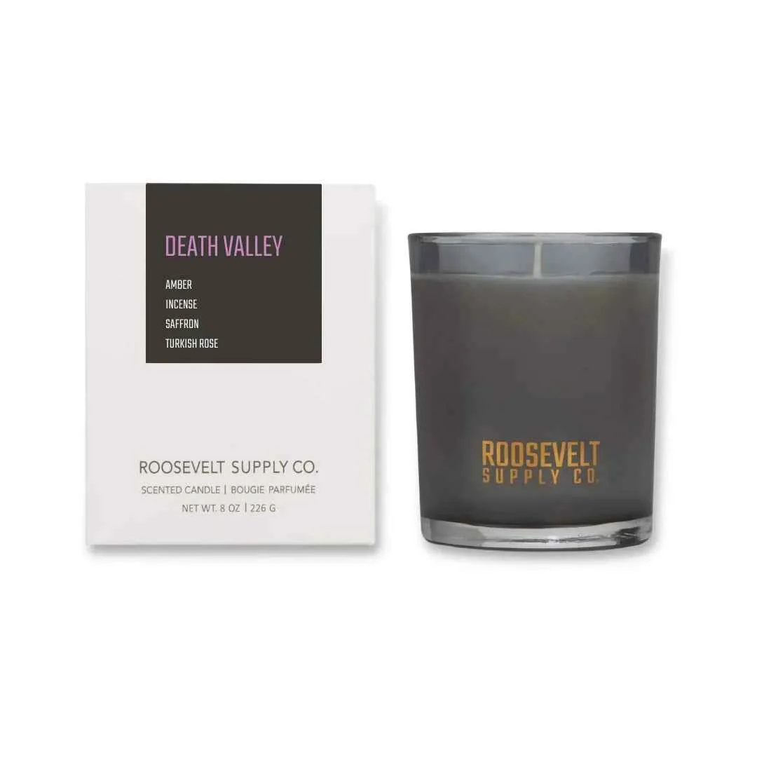 Optimized Death Valley National Park Candle Clean